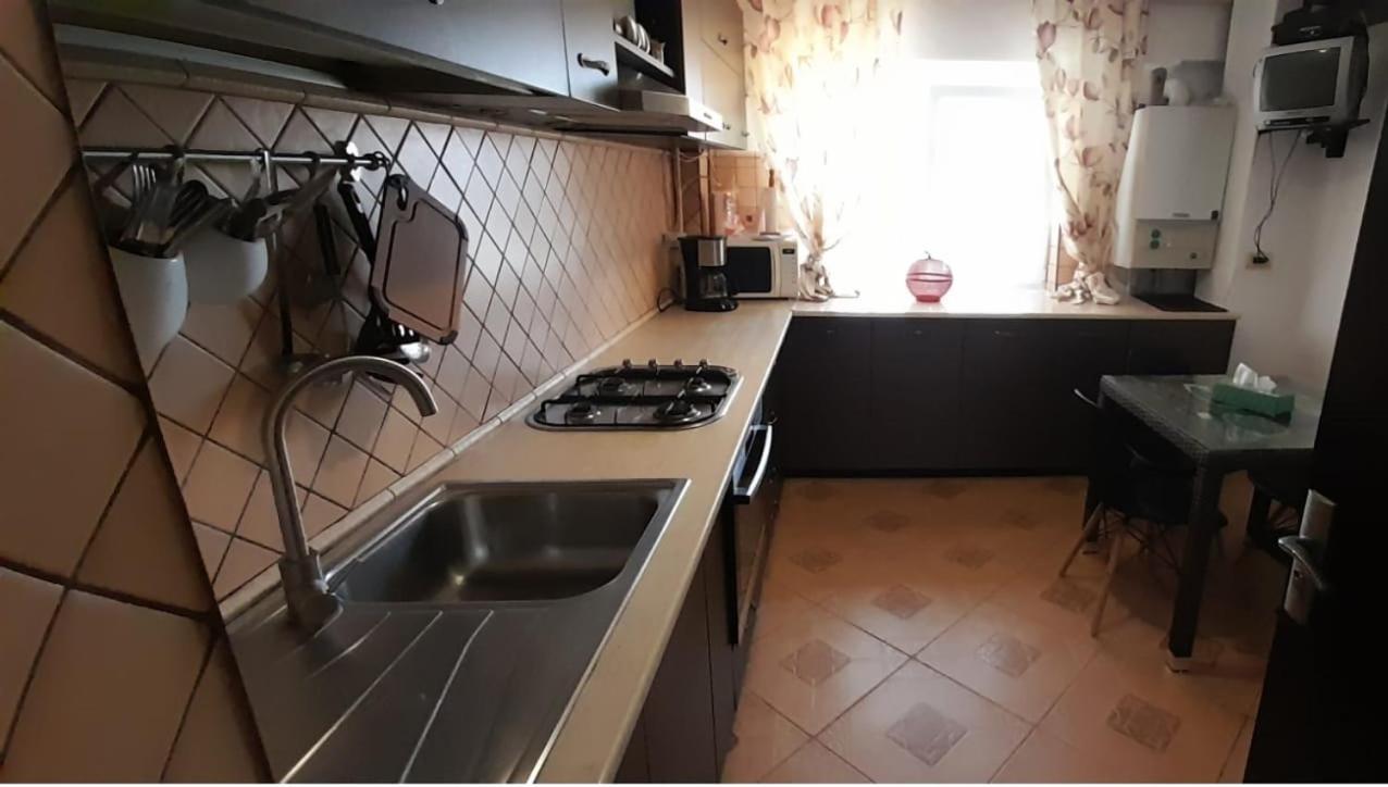 Alfredo Apartament Buzău Exterior photo