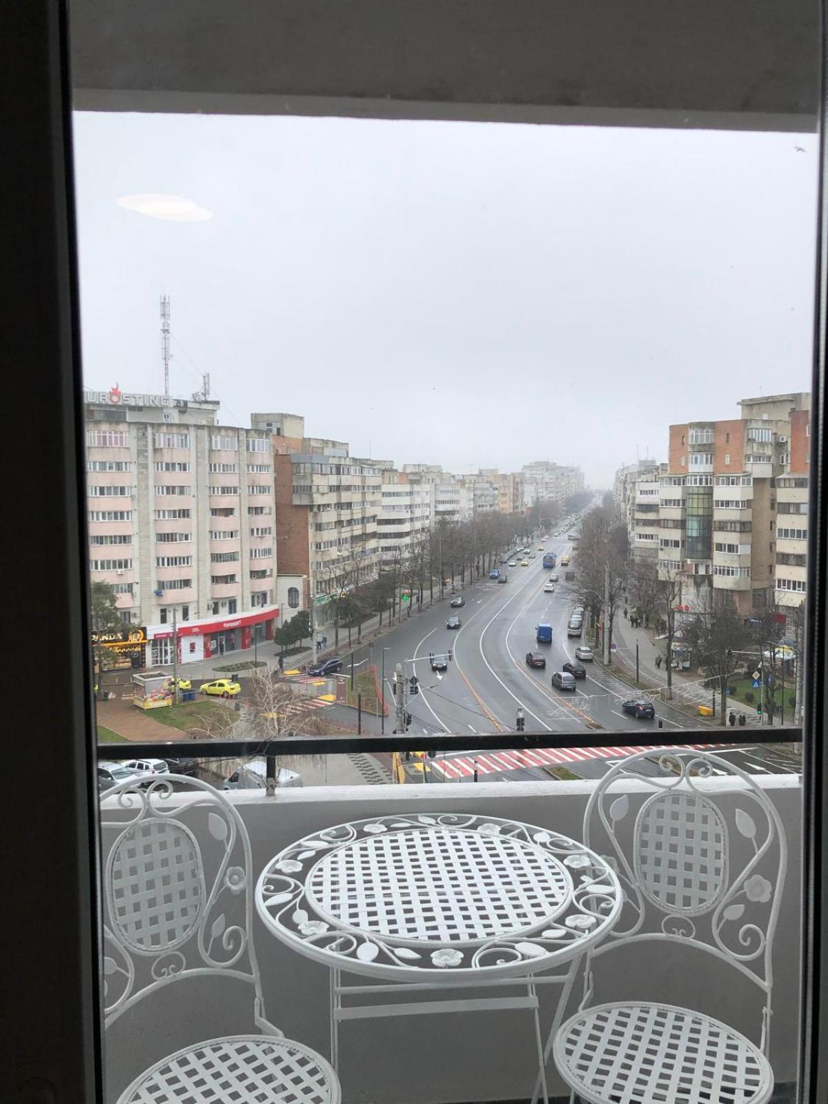 Alfredo Apartament Buzău Exterior photo