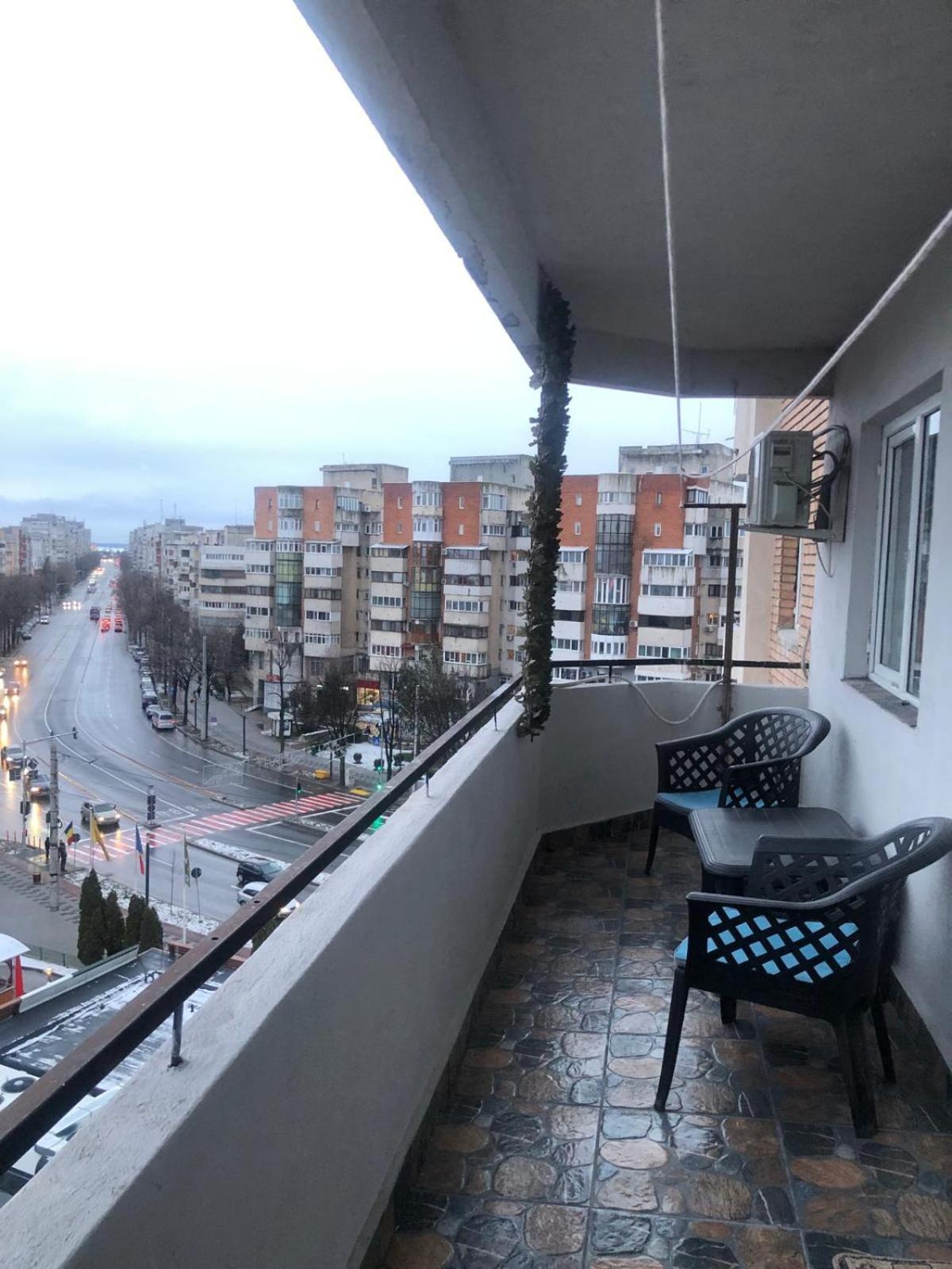 Alfredo Apartament Buzău Exterior photo